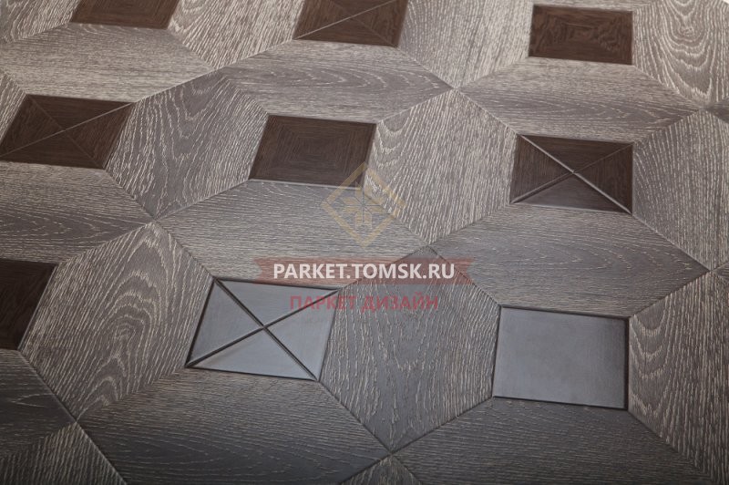 Ламинат Solofloor Дуб Фуэте