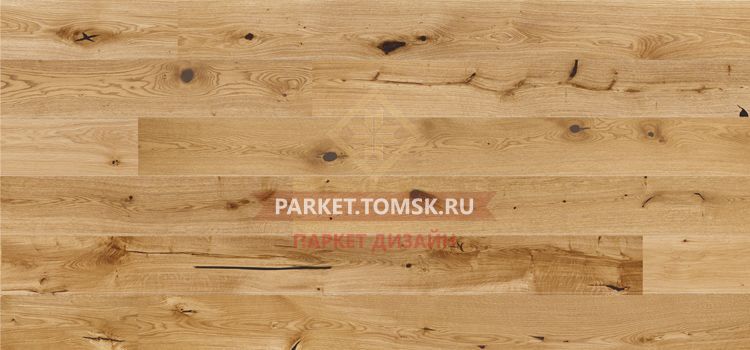 Паркетная доска Barlinek Дуб Intense Senses