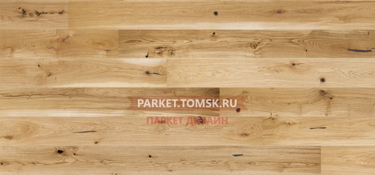 Паркетная доска Barlinek Дуб Joy Senses