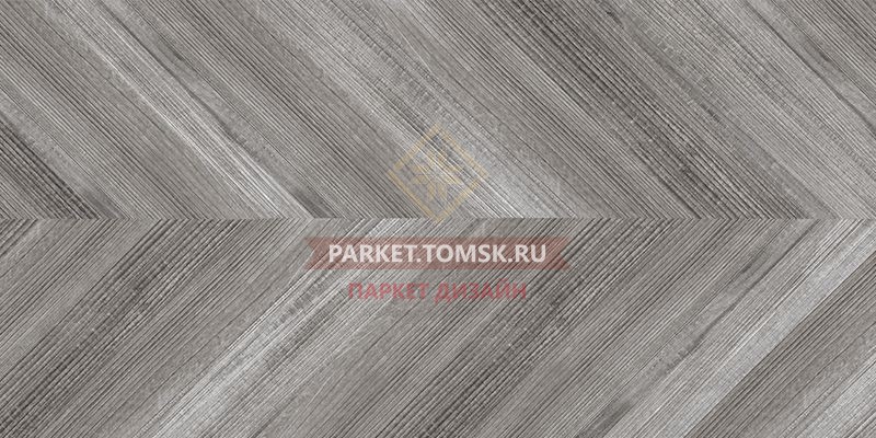 Пробковое покрытие Corkstyle Chevron Silver